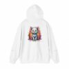 Urban White Cat Hoodie VibeCurb – Streetwear Redefined 17