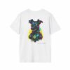 Robot Dog Unisex T-Shirt – Futuristic Streetwear VibeCurb – Streetwear Redefined 13