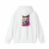 Groovy Cat Unisex Hoodie VibeCurb – Streetwear Redefined 24