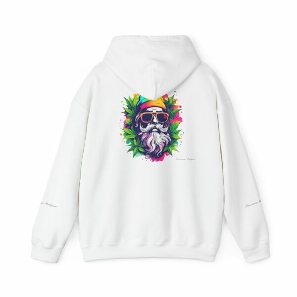 Ganja Urban Guy Hoodie – Chill Vibes Meets Street Style VibeCurb – Streetwear Redefined 8