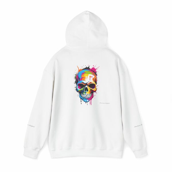 Bad Guy Skull Head Hoodie – Fearless Street Style VibeCurb – Streetwear Redefined 9