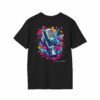 Vintage Microphone Unisex T-Shirt – Timeless Retro Style VibeCurb – Streetwear Redefined 9