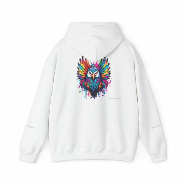 Colorful Bird Hoodie – Vibrant Streetwear for Bold Style VibeCurb – Streetwear Redefined 8