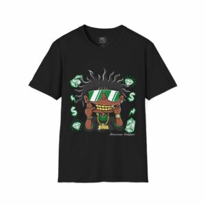 Rich Urban Vibes T-Shirt – Street Luxe Style VibeCurb – Streetwear Redefined