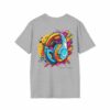 Happy Beats Unisex T-Shirt VibeCurb – Streetwear Redefined 22