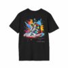 Funky Shoes Unisex T-Shirt – Step into Bold Streetwear VibeCurb – Streetwear Redefined 9