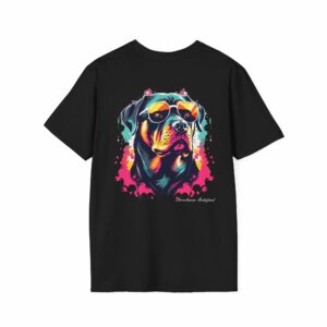 Street Vibes Pitbull Unisex T-Shirt VibeCurb – Streetwear Redefined