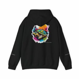 The Urban Turtle Hoodie – Laid-Back Streetwear with a Unique Twist VibeCurb – Streetwear Redefined