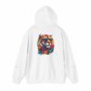 The Urban Tiger with Sunglasses Hoodie – Fierce Streetwear with Cool Vibes VibeCurb – Streetwear Redefined 17