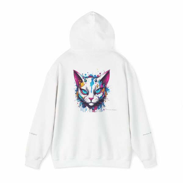 Urban Cat Blue Eyes Hoodie – Fierce Streetwear with Style VibeCurb – Streetwear Redefined 9