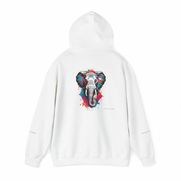 Urban Elephant Hoodie VibeCurb – Streetwear Redefined 9