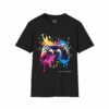 Colorful Gamepad T-Shirt – Play in Style VibeCurb – Streetwear Redefined 11