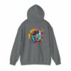 Happy Beats Unisex Hoodie VibeCurb – Streetwear Redefined 33