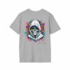 Chill Skull Unisex T-Shirt VibeCurb – Streetwear Redefined 22