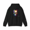 Bad Guy Skull Head Hoodie – Fearless Street Style VibeCurb – Streetwear Redefined 11