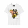 Mischievous Retro Gamer T-Shirt – Playful and Bold VibeCurb – Streetwear Redefined 15