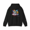 The Funky Shoes Hoodie – Step into Style with Bold Streetwear VibeCurb – Streetwear Redefined 11