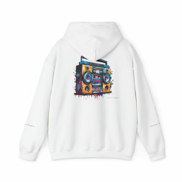 80s Music Player Hoodie – Retro Streetwear Vibes VibeCurb – Streetwear Redefined 8