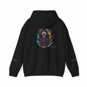 The Skeleton in a Hoodie Hoodie – Spooky Meets Streetwear VibeCurb – Streetwear Redefined