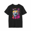 Groovy Cat Unisex T-Shirt VibeCurb – Streetwear Redefined 15