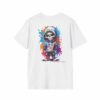 Urban Skeleton Guy Unisex T-Shirt – Edgy Streetwear Style VibeCurb – Streetwear Redefined 13