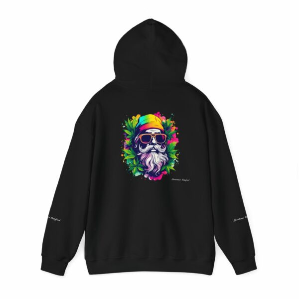 Ganja Urban Guy Hoodie – Chill Vibes Meets Street Style VibeCurb – Streetwear Redefined 5