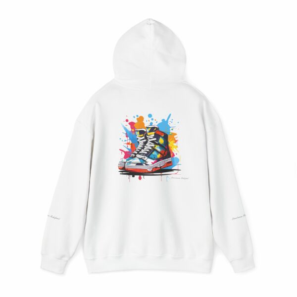 The Funky Shoes Hoodie – Step into Style with Bold Streetwear VibeCurb – Streetwear Redefined 9