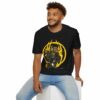 Urban Web Warrior T-Shirt – Bold and Fearless VibeCurb – Streetwear Redefined 13