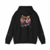 The Urban Tiger with Sunglasses Hoodie – Fierce Streetwear with Cool Vibes VibeCurb – Streetwear Redefined 11