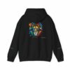 The Music-Loving Lion Hoodie – Fierce Streetwear with Chill Vibes VibeCurb – Streetwear Redefined 11