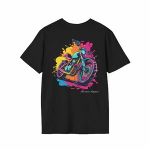 Classic Ride Unisex T-Shirt VibeCurb – Streetwear Redefined