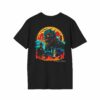 Monster City Attack Unisex T-Shirt – Bold and Fearless Streetwear VibeCurb – Streetwear Redefined 9