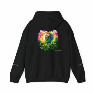 The Urban Cannalover Hoodie – Chill Vibes with Streetwear Style VibeCurb – Streetwear Redefined