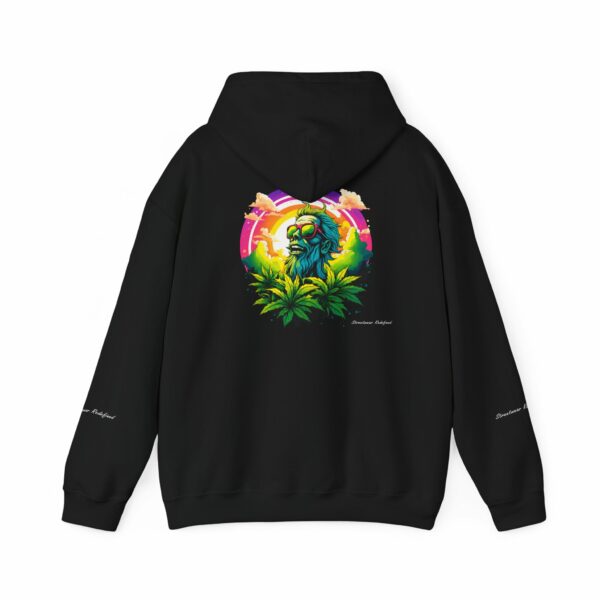 The Urban Cannalover Hoodie – Chill Vibes with Streetwear Style VibeCurb – Streetwear Redefined 3