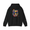 Colorful Skull Sunglasses Hoodie – Vibrant Streetwear with Edge VibeCurb – Streetwear Redefined 11