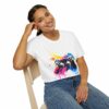 Colorful Gamepad T-Shirt – Play in Style VibeCurb – Streetwear Redefined 17