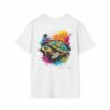 Urban Turtle Unisex T-Shirt – Bold and Unique Streetwear VibeCurb – Streetwear Redefined 13