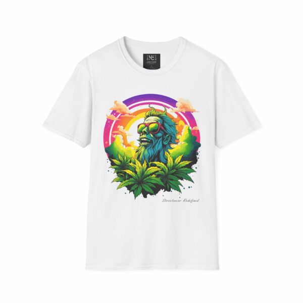 Urban Ganjalover T-Shirt – Bold Streetwear Vibes VibeCurb – Streetwear Redefined 7