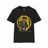 Urban Web Warrior T-Shirt – Bold and Fearless VibeCurb – Streetwear Redefined 11