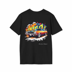 The Duke’s Car Unisex T-Shirt VibeCurb – Streetwear Redefined