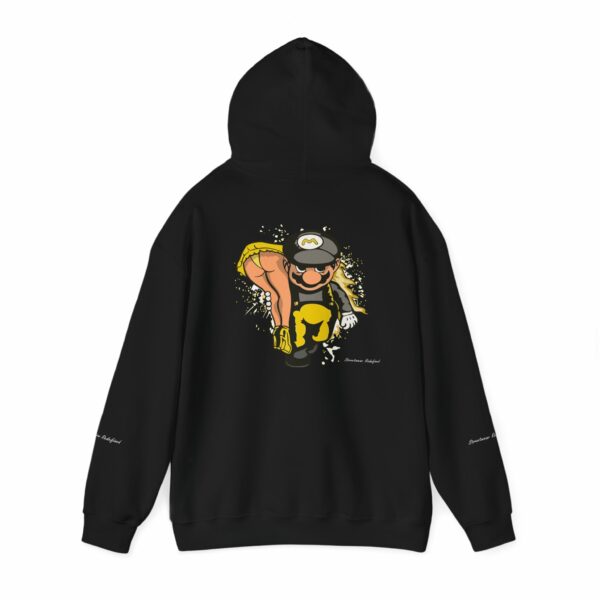 The Urban Hero Hoodie – Rescue the Streets in Style VibeCurb – Streetwear Redefined 3