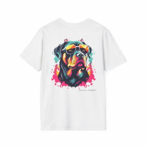 Street Vibes Pitbull Unisex T-Shirt VibeCurb – Streetwear Redefined 7