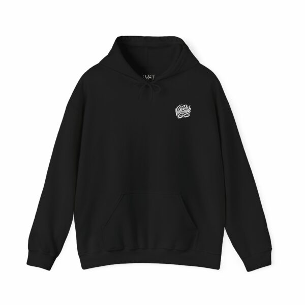 Happy Beats Unisex Hoodie VibeCurb – Streetwear Redefined 4