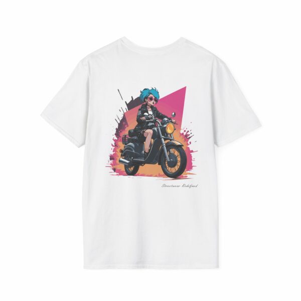 Retro Ride Unisex T-Shirt VibeCurb – Streetwear Redefined 7