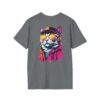 Groovy Cat Unisex T-Shirt VibeCurb – Streetwear Redefined 25