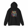 The Crazy Monster Face Hoodie – Bold Streetwear with an Edge VibeCurb – Streetwear Redefined 13