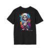 Urban Skeleton Guy Unisex T-Shirt – Edgy Streetwear Style VibeCurb – Streetwear Redefined 9