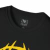 Urban Web Warrior T-Shirt – Bold and Fearless VibeCurb – Streetwear Redefined 12