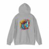 Happy Beats Unisex Hoodie VibeCurb – Streetwear Redefined 29