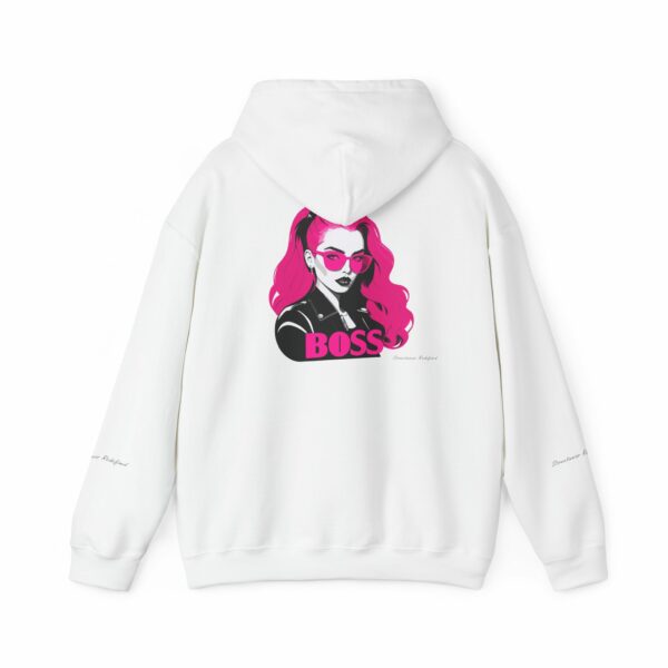 The Boss Girl Hoodie – Bold Streetwear for Fierce Vibes VibeCurb – Streetwear Redefined 4